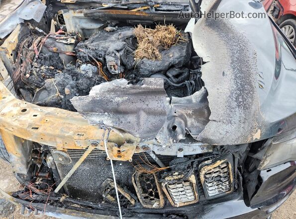 1C4RJFAG8JC229626 2018 JEEP GRAND Black Вид підкапотного простору
