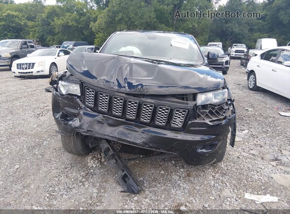 1C4RJFAG8JC356716 2018 JEEP GRAND CHEROKEE Black Vista frontal
