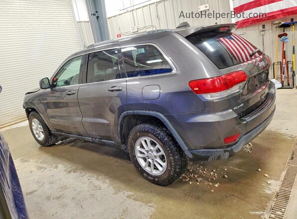 1C4RJFAG8JC378408 2018 JEEP GRAND Серый Задняя левая четверть