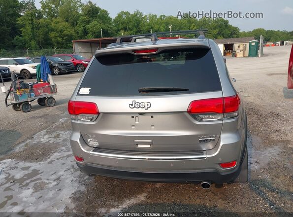 1C4RJFAG8JC388954 2018 JEEP GRAND CHEROKEE Gray 