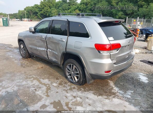 1C4RJFAG8JC388954 2018 JEEP GRAND CHEROKEE Gray Tył lewy