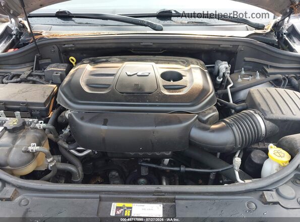 1C4RJFAG8JC388954 2018 JEEP GRAND CHEROKEE Gray Widok z tyłu