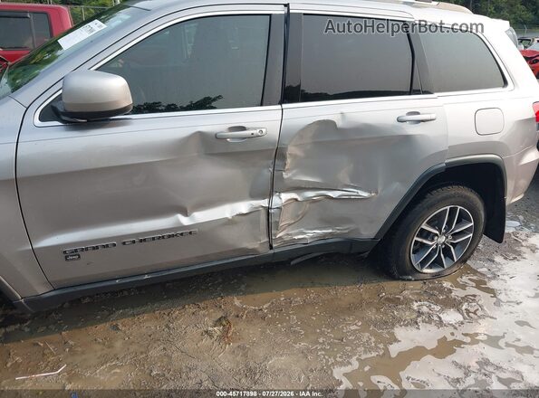 1C4RJFAG8JC388954 2018 JEEP GRAND CHEROKEE Gray Widok z przodu