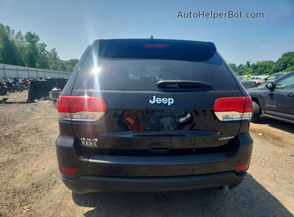 1C4RJFAG8JC478072 2018 JEEP GRAND Black Widok z tyłu