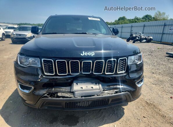 1C4RJFAG8JC478072 2018 JEEP GRAND Black Widok z przodu