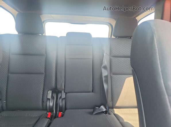 1C4RJFAG8JC478072 2018 JEEP GRAND Black Widok tylnych siedzeń