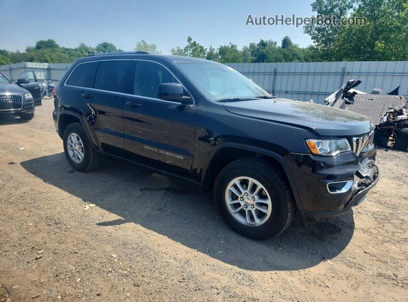 1C4RJFAG8JC478072 2018 JEEP GRAND Black Przód prawy