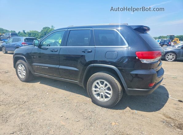 1C4RJFAG8JC478072 2018 JEEP GRAND Black Tył lewy