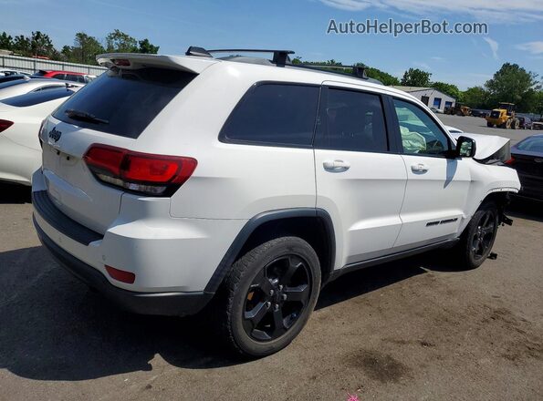 1C4RJFAG8JC488617 2018 JEEP GRAND White Задня права чверть