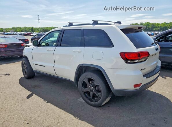 1C4RJFAG8JC488617 2018 JEEP GRAND White Задня ліва чверть