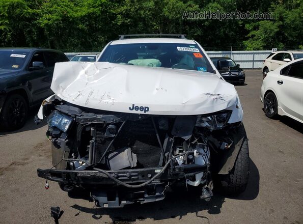 1C4RJFAG8JC488617 2018 JEEP GRAND White Вид спереду
