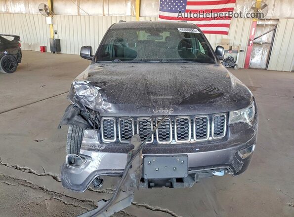1C4RJFAG8JC506436 2018 JEEP GRAND Gray Widok z przodu
