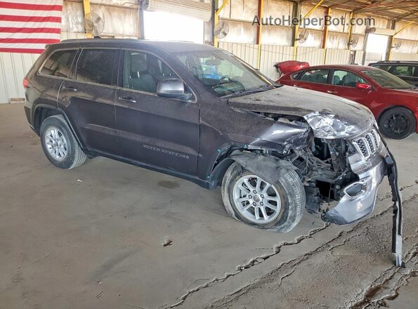 1C4RJFAG8JC506436 2018 JEEP GRAND Gray Przód prawy