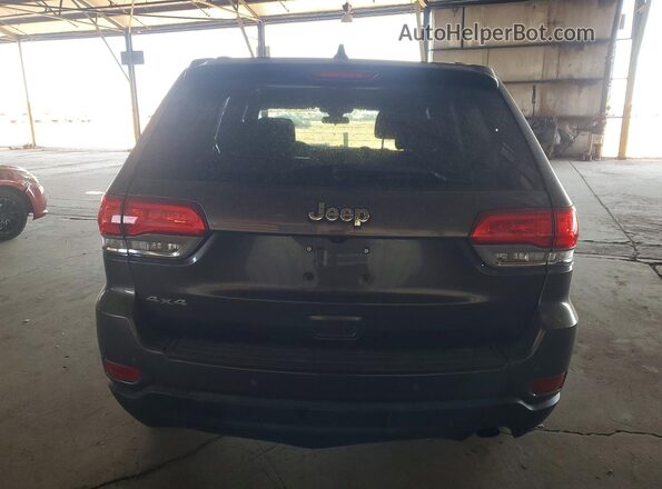 1C4RJFAG8JC506436 2018 JEEP GRAND Gray Widok z tyłu