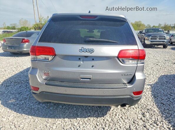 1C4RJFAG8JC508199 2018 JEEP GRAND Gray Widok z tyłu
