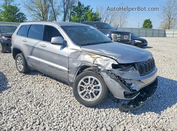 1C4RJFAG8JC508199 2018 JEEP GRAND Gray Przód prawy