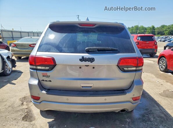 1C4RJFAG8KC546680 2019 JEEP GRAND Silver Rear view