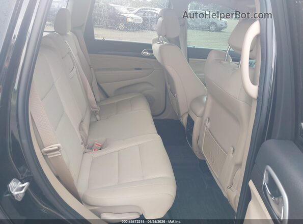 1C4RJFAG8KC754154 2019 JEEP GRAND CHEROKEE Black VIN կոդի պիտակի տեսք