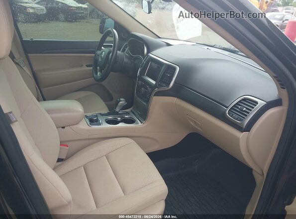 1C4RJFAG8KC754154 2019 JEEP GRAND CHEROKEE Black Սալոնի դիմացի տեսք