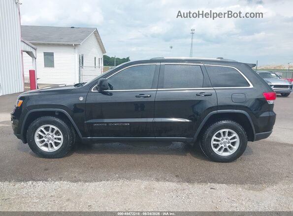 1C4RJFAG8KC754154 2019 JEEP GRAND CHEROKEE Black 