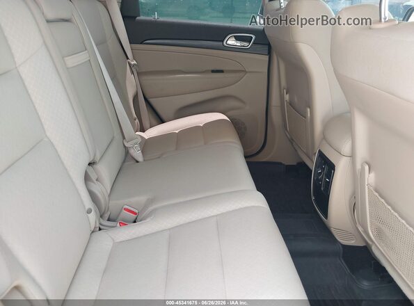 1C4RJFAG8KC754171 2019 JEEP GRAND CHEROKEE Gray VIN კოდის სტიკერის ხედი