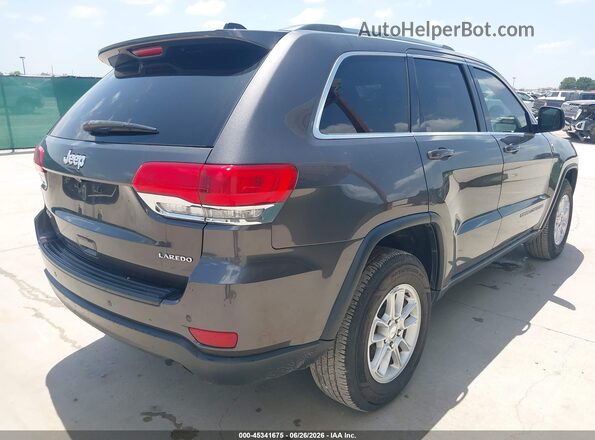 1C4RJFAG8KC754171 2019 JEEP GRAND CHEROKEE Gray უკანა მარჯვენა