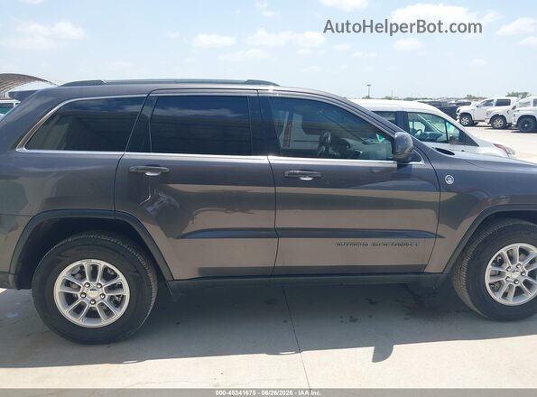 1C4RJFAG8KC754171 2019 JEEP GRAND CHEROKEE Gray სალონის 360-გრადუსიანი ხედი