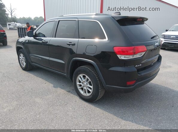 1C4RJFAG8KC754221 2019 JEEP GRAND CHEROKEE Black Հետևի ձախ