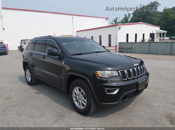 1C4RJFAG8KC754221 2019 JEEP GRAND CHEROKEE Black Դիմացի տեսք