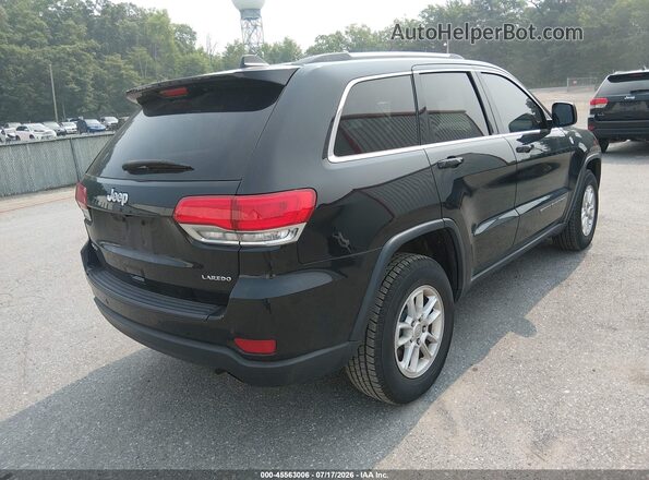 1C4RJFAG8KC754221 2019 JEEP GRAND CHEROKEE Black Հետևի աջ