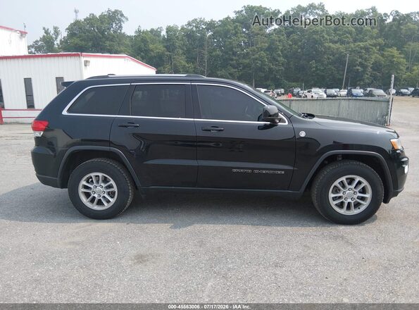 1C4RJFAG8KC754221 2019 JEEP GRAND CHEROKEE Black Սալոնի հետևի տեսք