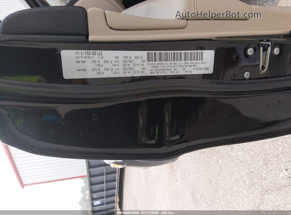1C4RJFAG8KC754221 2019 JEEP GRAND CHEROKEE Black Շարժիչի բաժամունքի տեսք