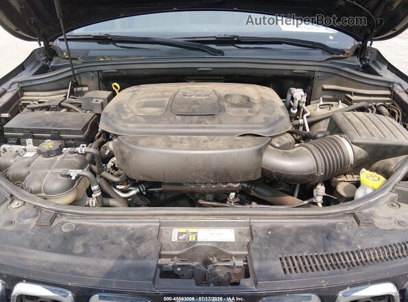 1C4RJFAG8KC754221 2019 JEEP GRAND CHEROKEE Black Հետևի տեսք