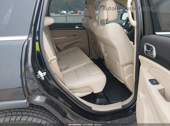 1C4RJFAG8KC754221 2019 JEEP GRAND CHEROKEE Black VIN կոդի պիտակի տեսք