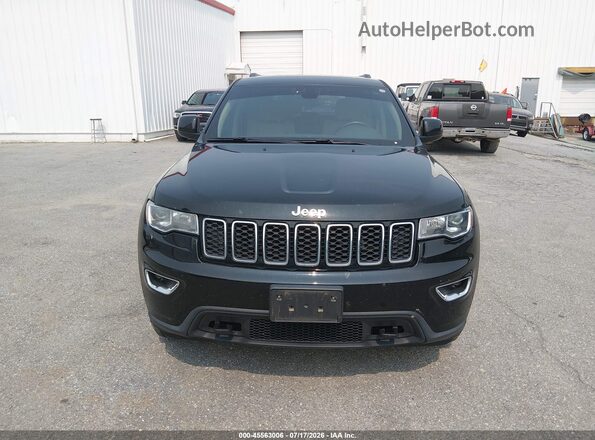 1C4RJFAG8KC754221 2019 JEEP GRAND CHEROKEE Black Սարքավորումների վահանակի տեսք