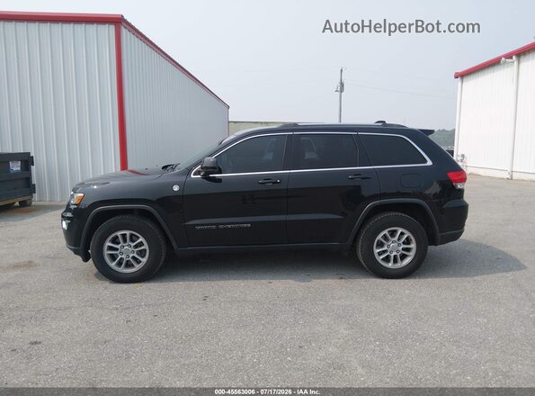 1C4RJFAG8KC754221 2019 JEEP GRAND CHEROKEE Black Սալոնի 360 աստիճան տեսք