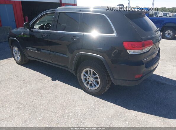 1C4RJFAG8KC754235 2019 JEEP GRAND CHEROKEE Black Հետևի ձախ