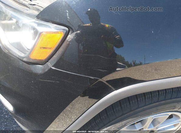 1C4RJFAG8KC754235 2019 JEEP GRAND CHEROKEE Black Դիմացի տեսք
