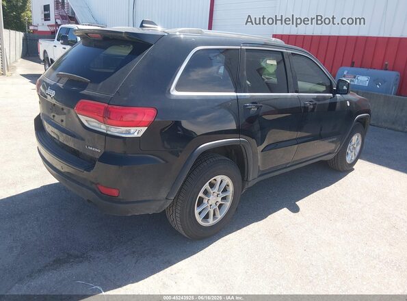 1C4RJFAG8KC754235 2019 JEEP GRAND CHEROKEE Black Հետևի աջ