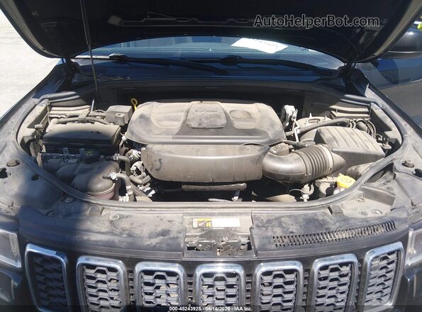 1C4RJFAG8KC754235 2019 JEEP GRAND CHEROKEE Black Հետևի տեսք