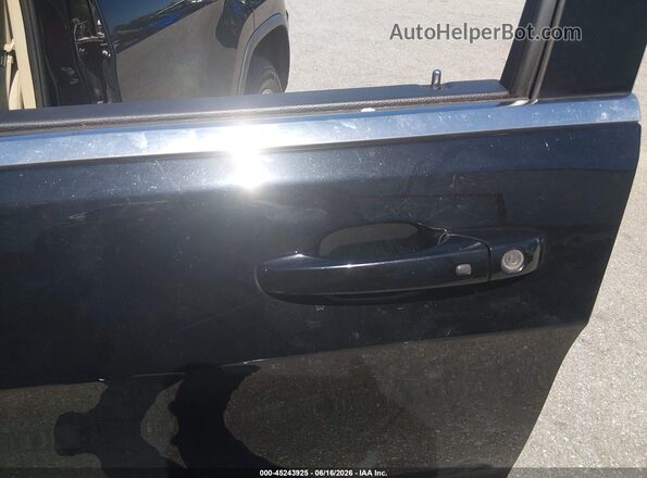 1C4RJFAG8KC754235 2019 JEEP GRAND CHEROKEE Black Սալոնի հետևի տեսք