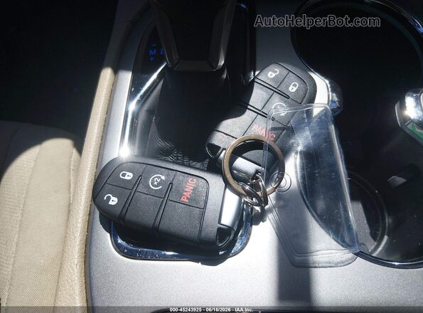 1C4RJFAG8KC754235 2019 JEEP GRAND CHEROKEE Black Առջևի վահանակի տեսք