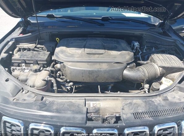 1C4RJFAG8KC754249 2019 JEEP GRAND CHEROKEE Черный Вид сзади