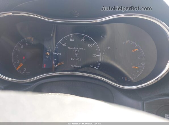1C4RJFAG8KC754249 2019 JEEP GRAND CHEROKEE Черный Вид задних сидений