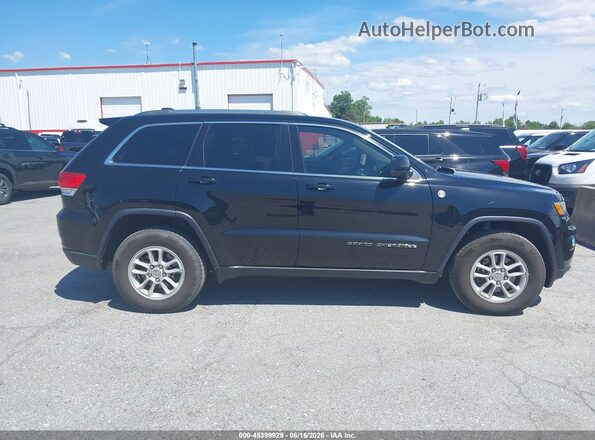 1C4RJFAG8KC754249 2019 JEEP GRAND CHEROKEE Черный Панорамный вид салона 360°