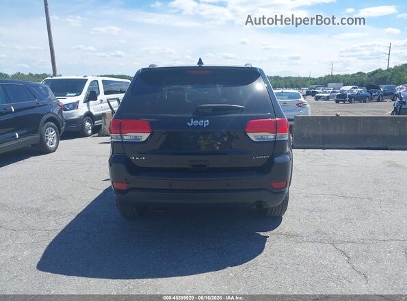 1C4RJFAG8KC754249 2019 JEEP GRAND CHEROKEE Черный 