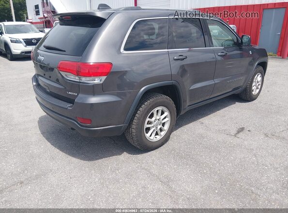 1C4RJFAG8KC828270 2019 JEEP GRAND CHEROKEE Black Tył prawy