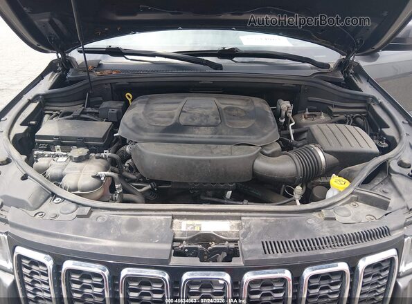 1C4RJFAG8KC828270 2019 JEEP GRAND CHEROKEE Black Widok z tyłu