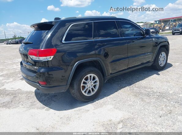 1C4RJFAG8KC836997 2019 JEEP GRAND CHEROKEE Black უკანა მარჯვენა