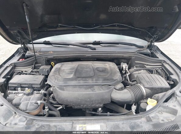 1C4RJFAG8KC836997 2019 JEEP GRAND CHEROKEE Black უკანა ხედი